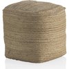 Jute Naturel Beige Chaleureux