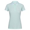 Turquoise Délavé Uni