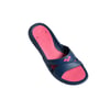 Navy-Magenta-Navy