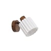 Bois Foncé, Beige