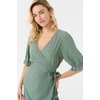 Vert Laurel Wreath