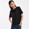 Tee shirt noir femme