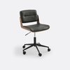 Fauteuil de bureau cuir