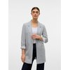 Light Grey Melange 1
