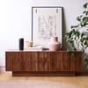 Dark Acacia Wood