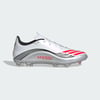 Cloud White / Lucid Red / Silver Metallic