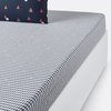 Estampado azul