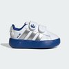 Cloud White / Silver Metallic / Royal Blue