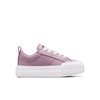 Violet Poussière/Blanc/Violet Poussière