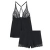 Plus size sexy nightwear