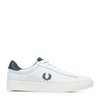 White Tennis Blue