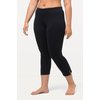 Pantalon 7/8 femme taille haute