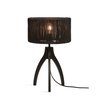 Table salon bambou