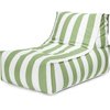Vert Et Blanc