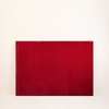 Rouge Opéra Et Bourdon Noir