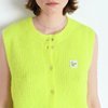 Gilet jaune fluo