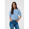 Bleu Blue Fog Melange