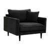 Fauteuil ancien bois