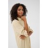Beige Rayures Feather Gray