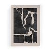 Imprimé Puzzle Abstrait