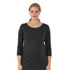 Robe tube noire