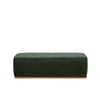 Klark Bleu Nuit Et Vert Olive