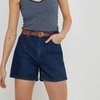 Shorts algodón mujer