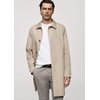 Trench coat homme grande taille