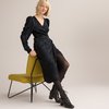 Robe jacquard