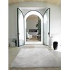 Tapis gris 80x150