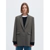 Dark Grey Melange