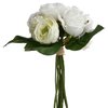 Fleurs blanches Artificielles décoration