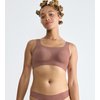 Brassière femme sans couture