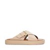 Rose Pâle Cuir