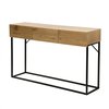 Console 3 tiroirs
