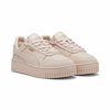 Puma rose femme