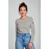 Tee shirt manche longue femme Armor-Lux