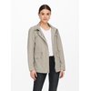Parka beige femme