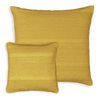 Kussenhoes 40x40 geel