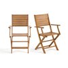 Gartenstuhl 2er set