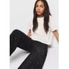 Black Denim