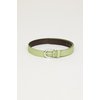 Ceinture femme rose