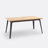 Moderne eettafel