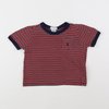 Tee shirt rouge Ralph Lauren