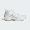 Cloud White / Silver Metallic / Cloud White