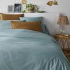 Bettbezug 240x220 blau