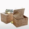 Malle en bois