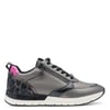 Multicolore Gris Titane
