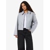 Gris - Light Grey Melange1