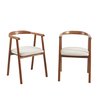 Noyer Et Beige